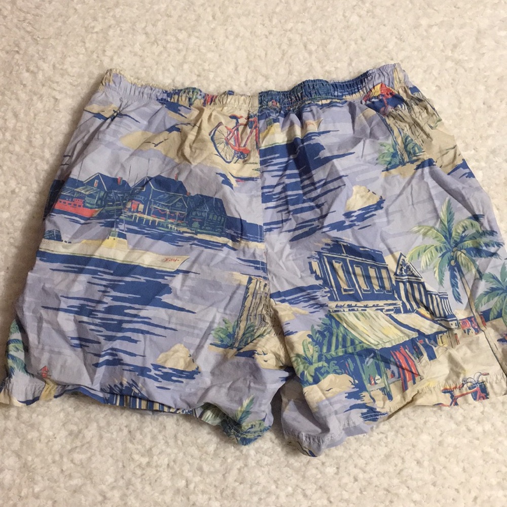 Nautica swim shorts - Picture 2 of 6